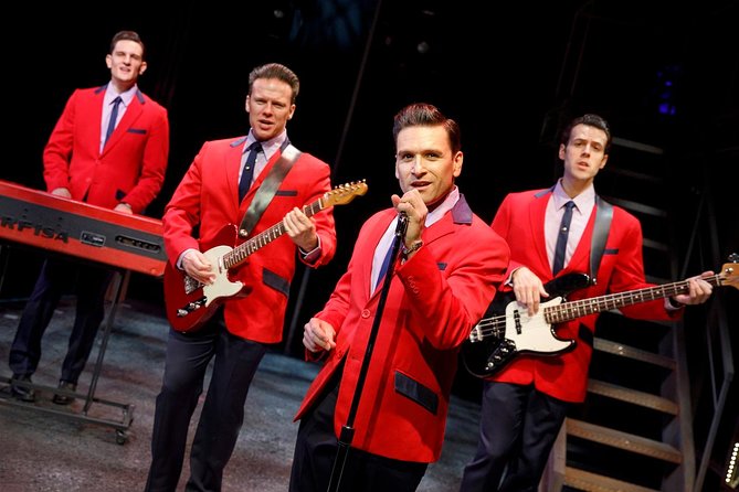 Jersey Boys at Fred Kavli Theatre