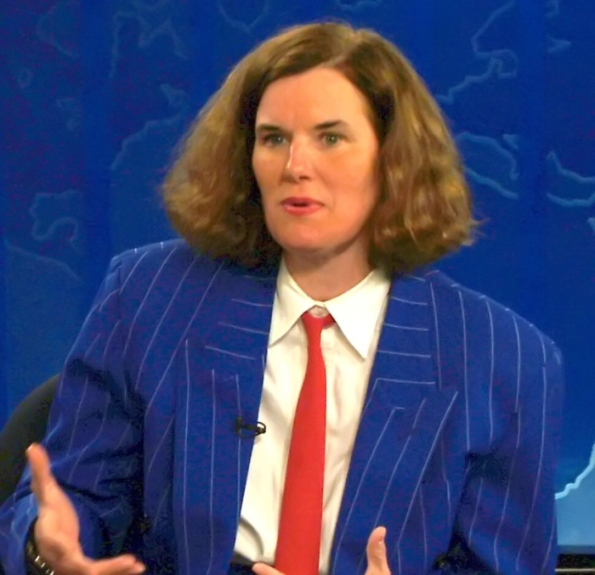 Paula Poundstone at Fred Kavli Theatre