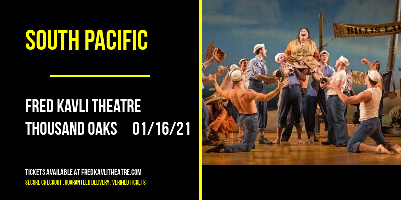 South Pacific at Fred Kavli Theatre