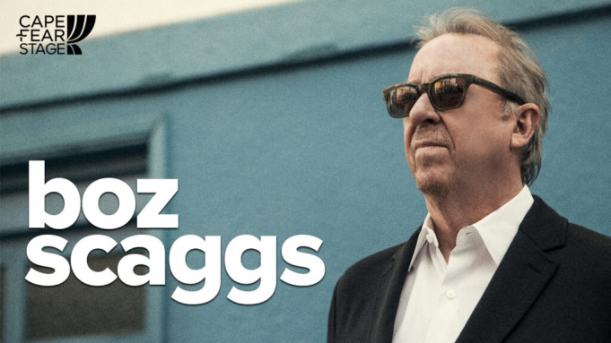 Boz Scaggs at HEB Performance Hall