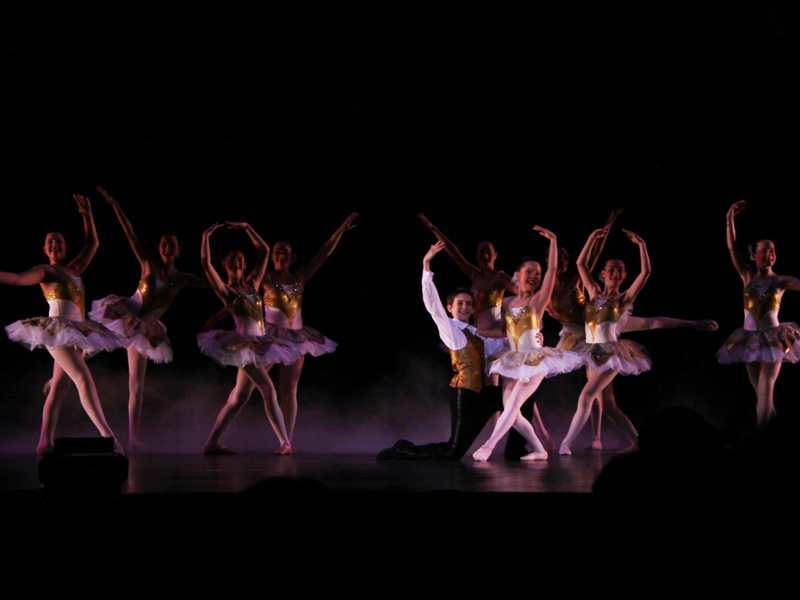 Retter's Academy of Dance Concert of Love at Fred Kavli Theatre