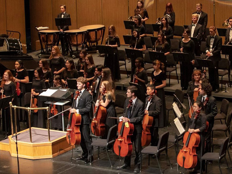 Conejo Valley Youth Orchestra: Spring Gala Concert  at Fred Kavli Theatre