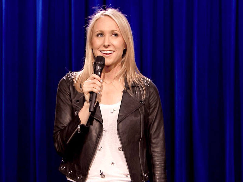 Nikki Glaser at Fred Kavli Theatre