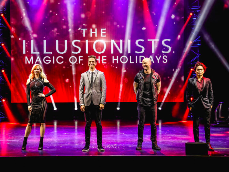 The Illusionists at Fred Kavli Theatre