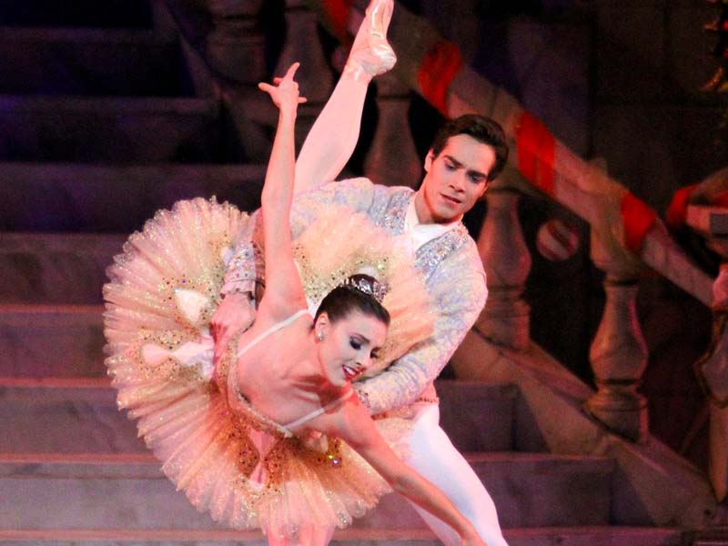 Pacific Festival Ballet: The Nutcracker at Fred Kavli Theatre