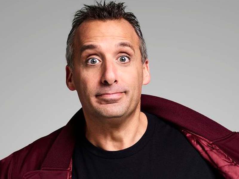 Joe Gatto at Fred Kavli Theatre