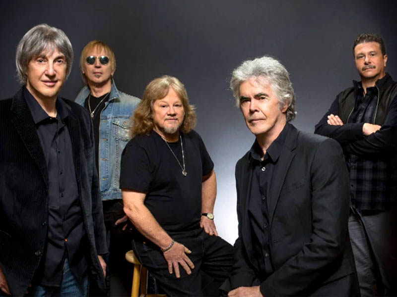 Three Dog Night at Fred Kavli Theatre