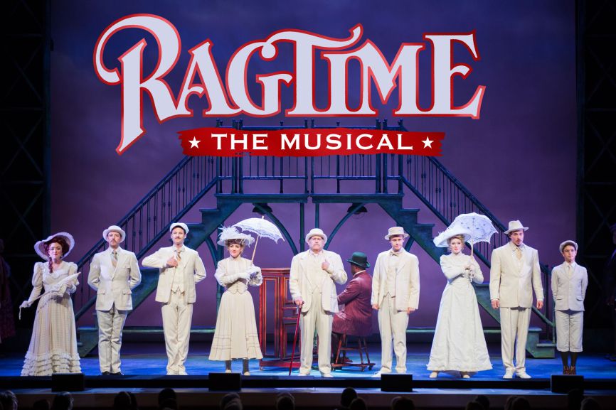 Ragtime at Fred Kavli Theatre