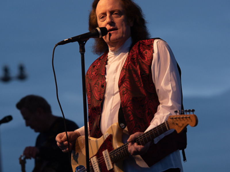 Tommy James and The Shondells at Fred Kavli Theatre