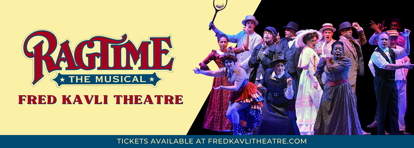 Ragtime Musical Tickets
