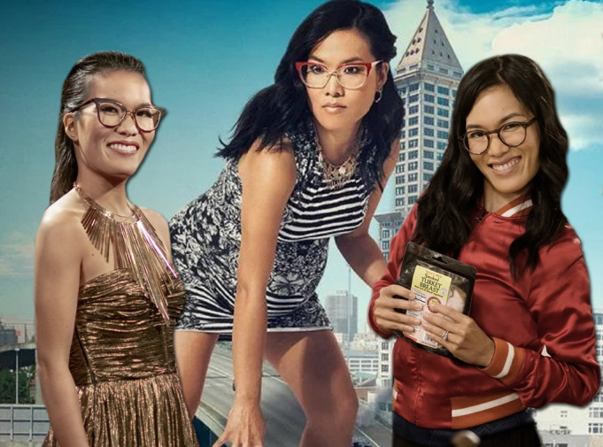 Ali Wong at Fred Kavli Theatre