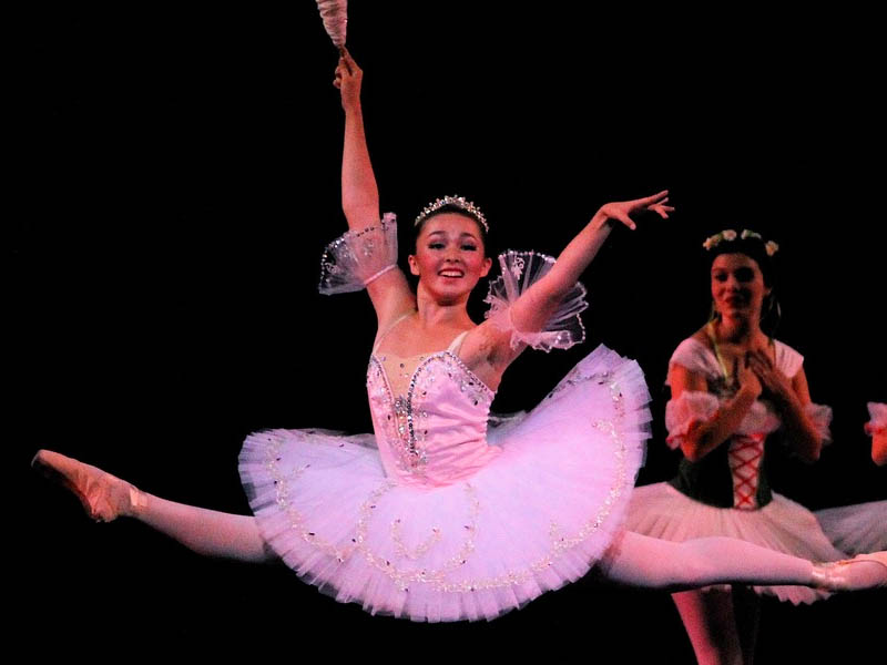 Pacific Festival Ballet: The Sleeping Beauty at Fred Kavli Theatre