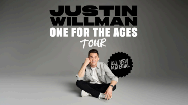 Justin Willman