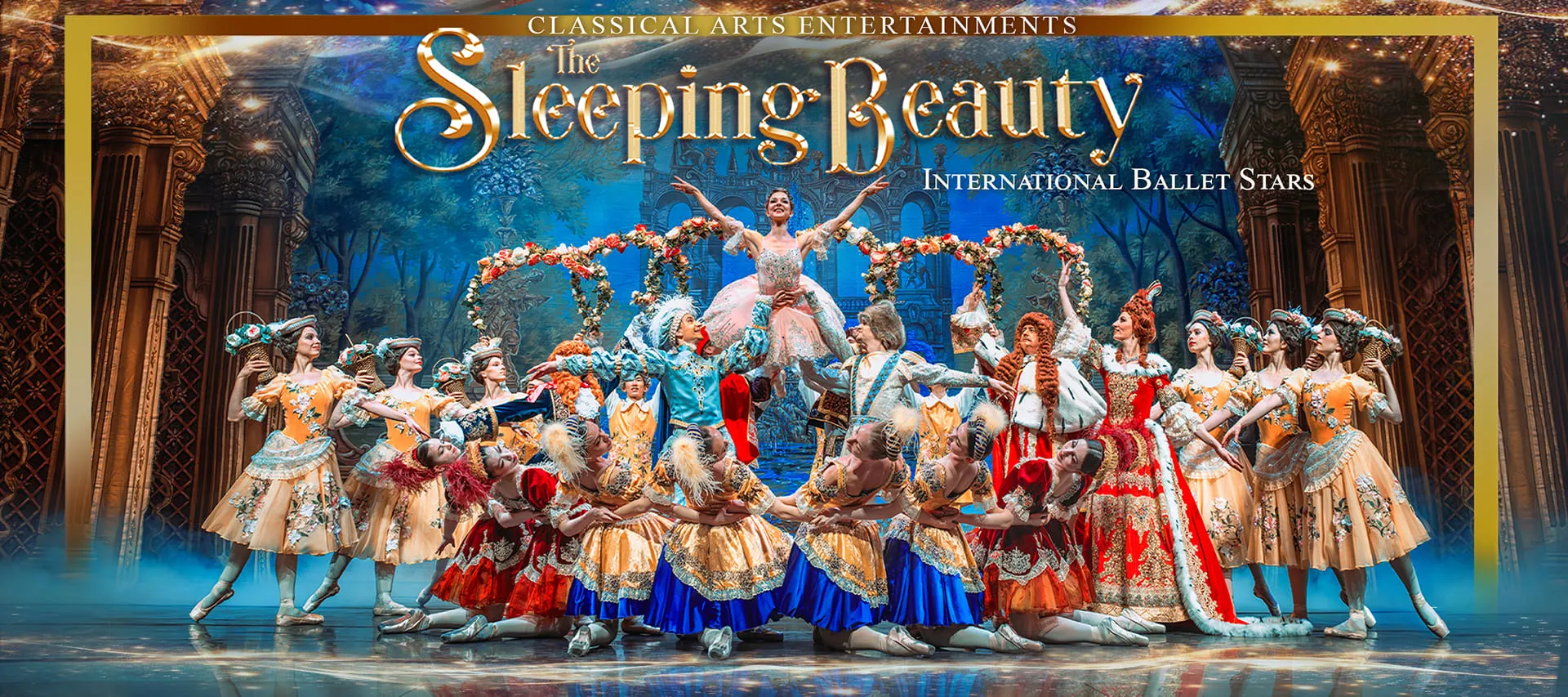 International Ballet Stars: The Sleeping Beauty