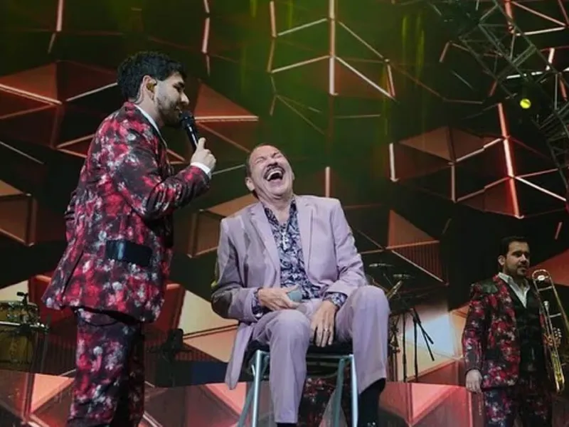 Luis Angel & Julio Preciado