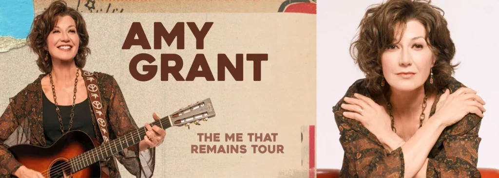 Amy Grant at Fred Kavli Theatre At Bank Of America Performing Arts Center