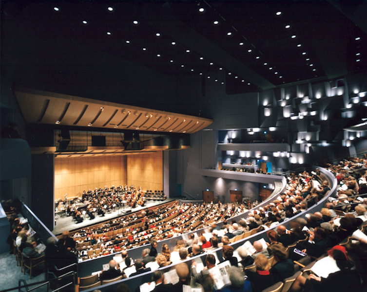 Fred Kavli Theatre Fred Kavli Theatre