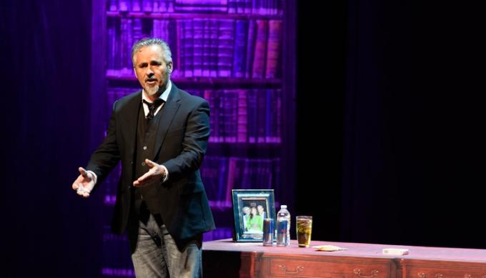 David Feherty at Fred Kavli Theatre