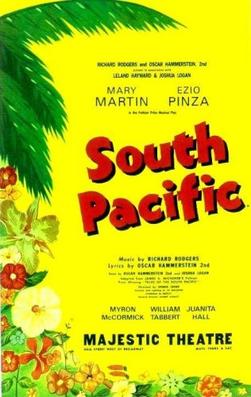 South Pacific at Fred Kavli Theatre