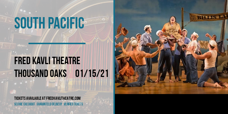 South Pacific at Fred Kavli Theatre