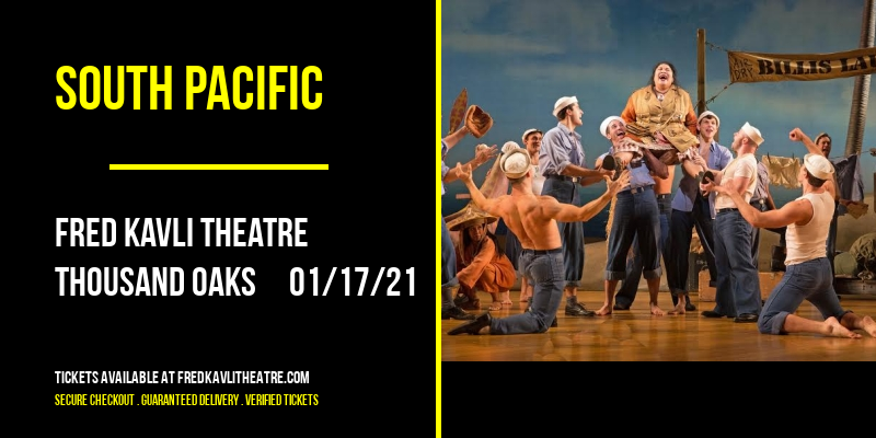 South Pacific at Fred Kavli Theatre tickets South Pacific at Fred Kavli Theatre