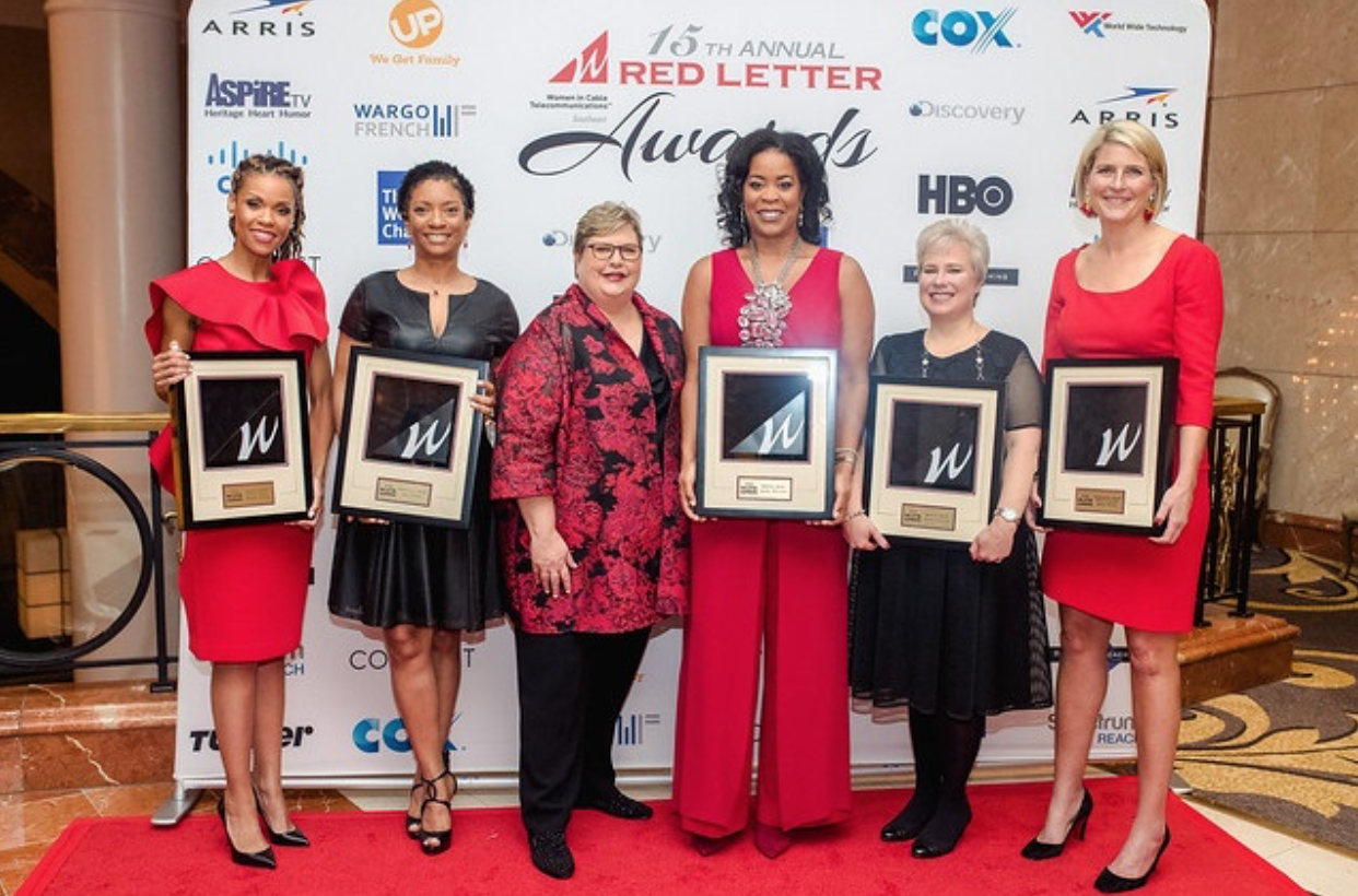 Red Letter Awards at Fred Kavli Theatre