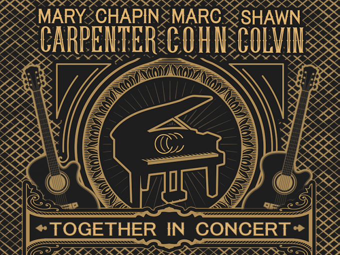 Mary Chapin Carpenter, Marc Cohn & Shawn Colvin [CANCELLED] at Fred Kavli Theatre