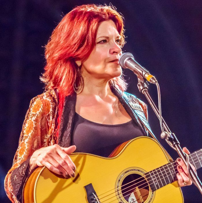 Rosanne Cash at Fred Kavli Theatre