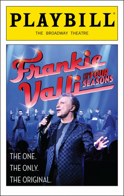 Frankie Valli & The Four Seasons at Fred Kavli Theatre