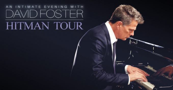 David Foster at Fred Kavli Theatre