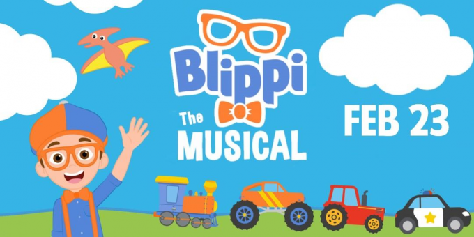 Blippi Live at Fred Kavli Theatre