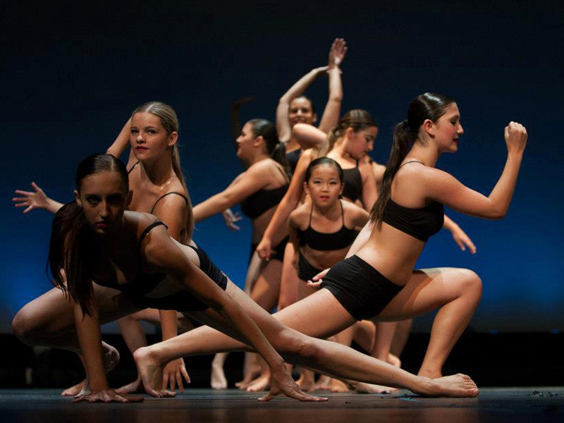 Thrive Dance Center: Rise at Fred Kavli Theatre