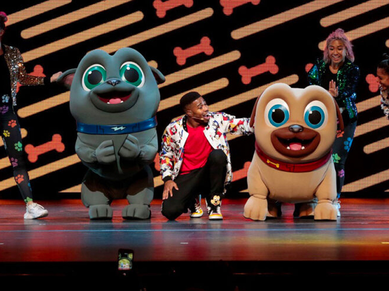 Disney Junior Live: Costume Palooza at Fred Kavli Theatre