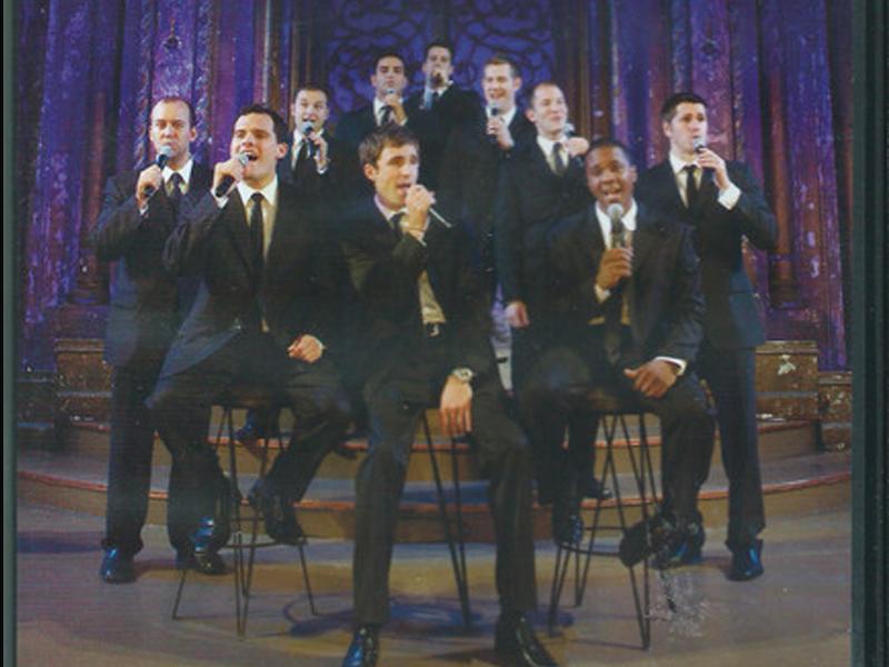 Straight No Chaser at Fred Kavli Theatre