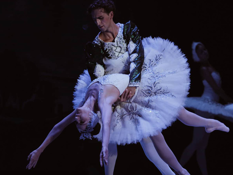 World Ballet Series: Swan Lake at Fred Kavli Theatre