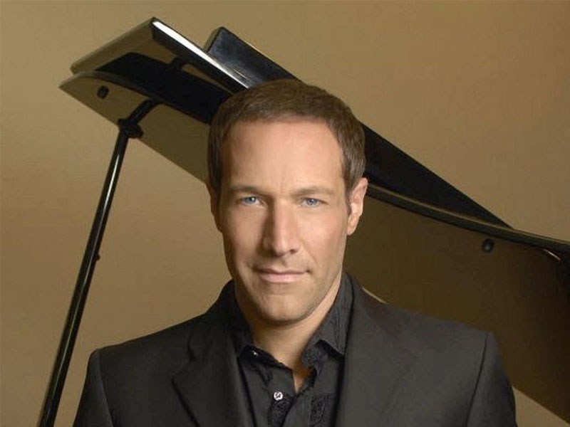 Jim Brickman at Fred Kavli Theatre