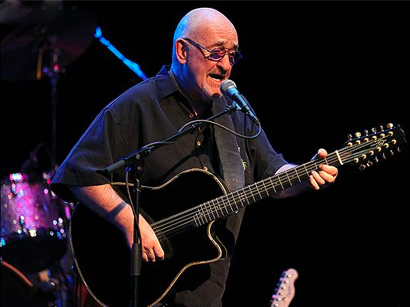 Dave Mason at Fred Kavli Theatre