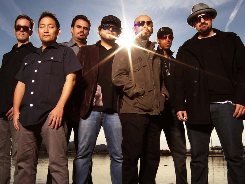 Ozomatli at Fred Kavli Theatre