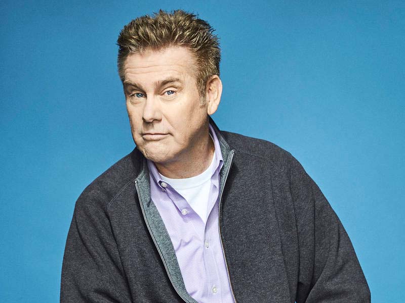 Brian Regan at Fred Kavli Theatre