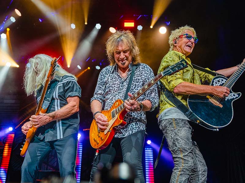 REO Speedwagon at Fred Kavli Theatre