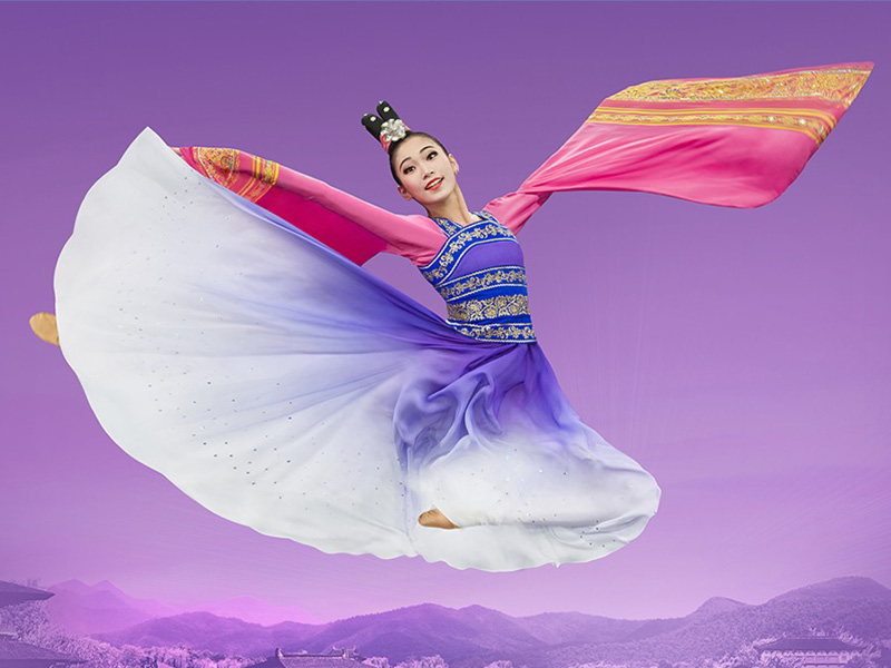 Shen Yun Performing Arts at Fred Kavli Theatre