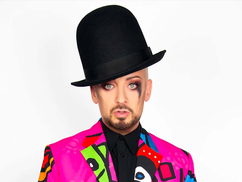 Culture Club & Berlin at Fred Kavli Theatre