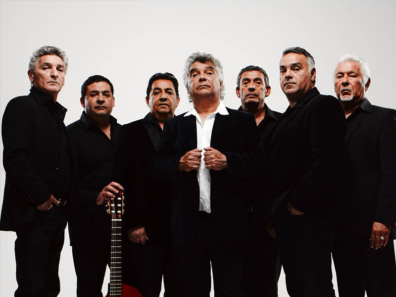 Gipsy Kings at Fred Kavli Theatre