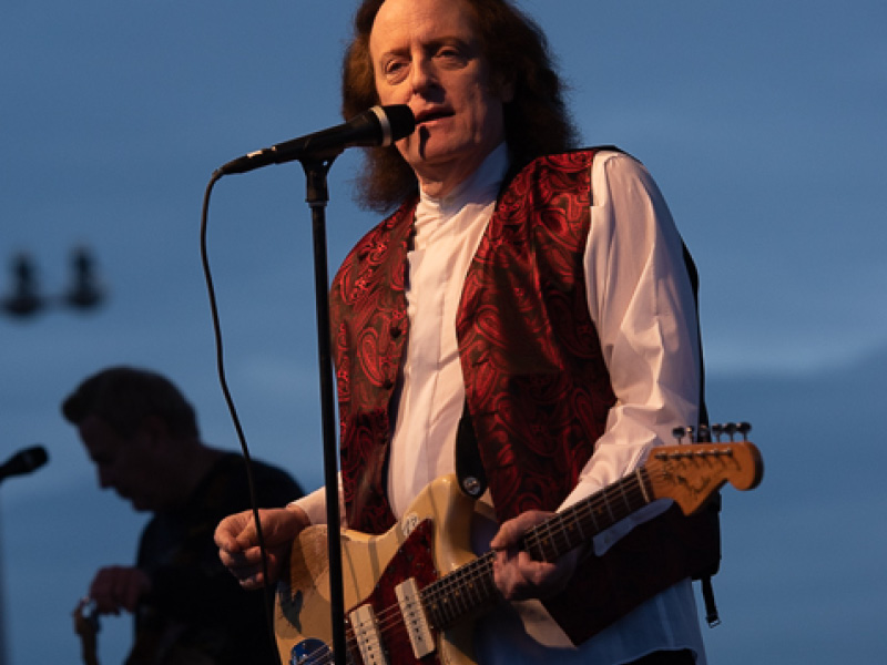 Tommy James and The Shondells at Fred Kavli Theatre