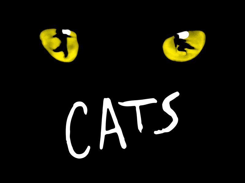 Cats at Fred Kavli Theatre