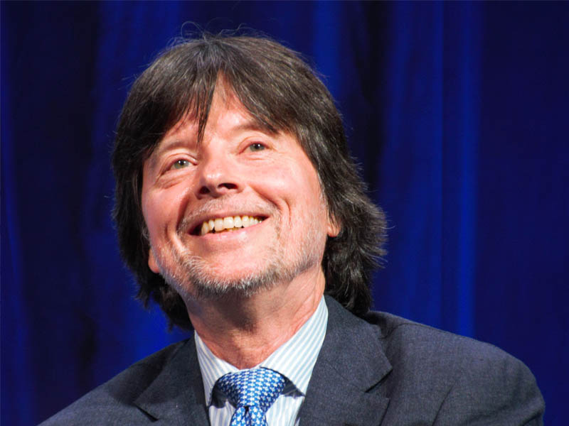 Ken Burns at Fred Kavli Theatre