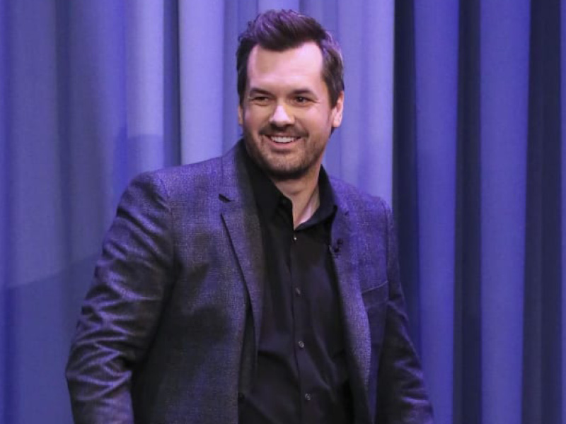 Jim Jefferies at Fred Kavli Theatre