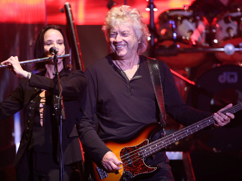 John Lodge at Fred Kavli Theatre