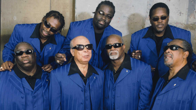 The Blind Boys of Alabama tickets