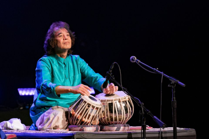 Zakir Hussain